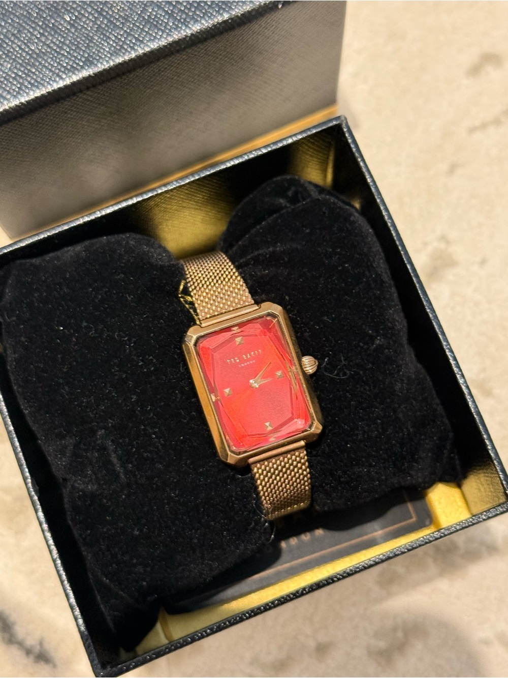 Ted Baker Women’s Watch – Brand New with Tags